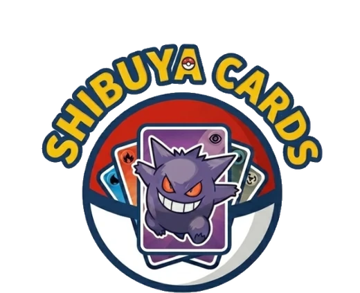 Shibuya Cards